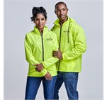 Unisex Cameroon Rain Jacket ALT-CAM_ALT-CAM-L-MOGR 17